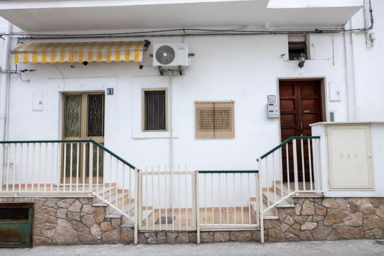 Appartamento Sole Peschici Exterior foto